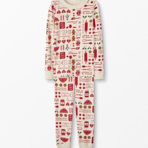 Hanna Andersson Holiday Baking Pajamas